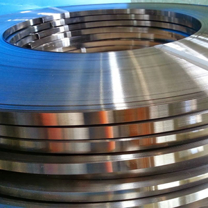 201 и 316 полоса из нержавеющей стали в катушке 3 мм 316 полоса холоднокатаная для труб для гибки и сварки - Product Image 5