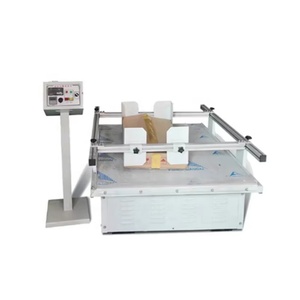 <span class=keywords><strong>Machine</strong></span> d'essai de <span class=keywords><strong>vibration</strong></span> de simulation de transport industriel Équipement d'essai de table de <span class=keywords><strong>vibration</strong></span> de transport simulé pour boîte d'emballage - Product Image 4
