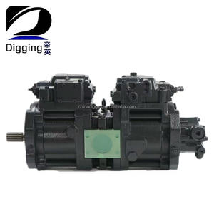 14531858 <strong>K3V63DT</strong> Excavator Hydraulic <strong>Pump</strong> for EC140B Construction Machinery - Product Image 1