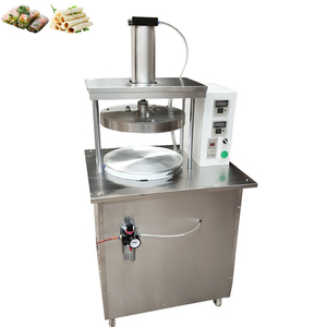 Arabic Pita Bread Production Line Tortilla Press Machine Roti Commercial Pita Bread Maker Machine - Product Image 2