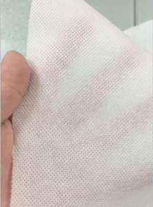 सफेद/काले pp tt पूर्व-कट नॉनबुने वाले टेबलसूट पहनने योग्य वाटरप्रूफ एंटी-स्टैटिक <span class=keywords><strong>uv</strong></span> प्रतिरोधी सस्ते बिना बुना हुआ कपड़ा - Product Image 4