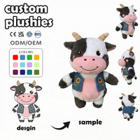 Usine de jouets en peluche personnalisés : Peluches douces à visage carré, Marmots en peluche, Gorilles en peluche pour l'aire de réception d'entreprises technologiques et canapés