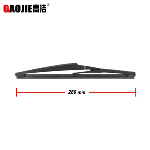 Compatible con el conjunto del brazo del limpiaparabrisas trasero y la cubierta del limpiaparabrisas trasero del Kia Rio Mk3 5 2011-2021. - Product Image 2