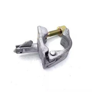 Giàn giáo nửa <span class=keywords><strong>Coupler</strong></span> bs1139 giàn giáo phần mạ kẽm giàn giáo Ống kẹp cho xây dựng - Product Image 4