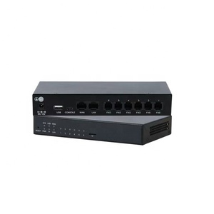 Gateway VoIP XNTEL con supporto per fino a 160 utenti SIP, sistema di <span class=keywords><strong>telefonia</strong></span> IP FXO/FXS, rete TCP/IP - Product Image 2
