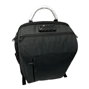 Waterproof Business Laptop <b>Backpack</b> Closure Type Zipper Custom Your Design - Product Image 4