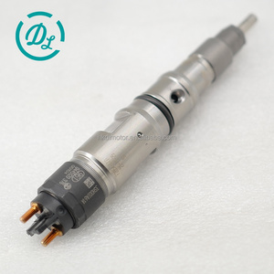 หัวฉีดน้ำมันดีเซล EexcavaStart 6 PC รุ่น 0445120376 400903-00104 สำหรับเครื่องยนต์รถขุดแบบล้อ รับประกัน 6 เดือน - Product Image 1
