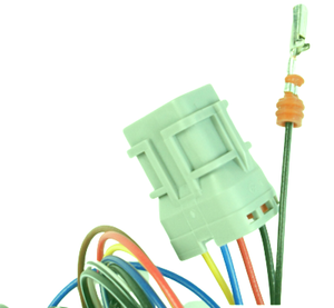 Câble personnalisé Yihetai XH SMP 2,5 mm 6 broches, faisceau de câbles électroniques - Product Image 3