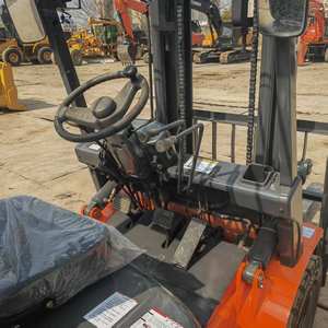 Carretilla elevadora diésel 4WD 4x4 de 2,5-7 toneladas, todo terreno áspero con componentes básicos de motor y caja de cambios de precio competitivo, envío gratis - Product Image 6