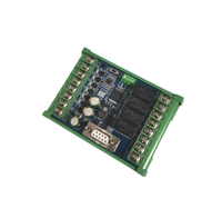 Papan Kontrol Industri Baru PLC FX2N-14MT, Pengontrol yang Dapat Diprogram, Kompatibel dengan Perangkat Lunak Pemrograman Mitsubishi GX