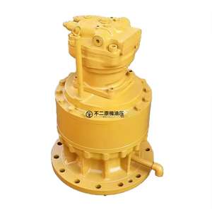 Boîte de vitesses oscillante pour CAT325B avec moteur 110-7214 114-0661 110-7215, entraînement oscillant CAT325B, haute qualité, garantie 1 an, marque BUER - Product Image 1