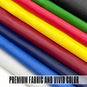 Drapeau de la Californie imprimé sur mesure 3x5 pieds, simple face, fabriqué en polyester ou en <span class=keywords><strong>soie</strong></span> durable pour les bannières nationales et les drapeaux d'exposition - Product Image 6