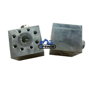 วาล์วปิดน้ำมันรุ่นใหม่ XPower 277-0954/389-2407/442-0234 สำหรับรถขุด 324D/336D/325D/329D - Product Image 4