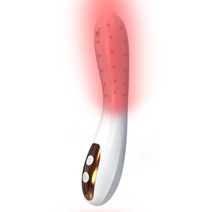 Vibrador Sexual Femenino con 8 Modos de Frecuencia, Dildo Flexible para Estimulación del Clítoris y Punto G, Vibrador para Mujeres Adultas - Product Image 1