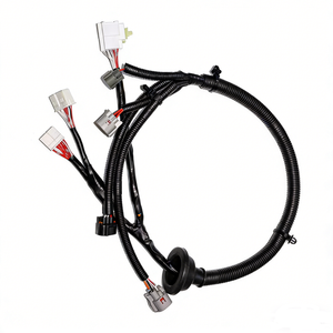 工厂制造汽车线束 电线定制线束 汽车线束全套套件 - Product Image 4