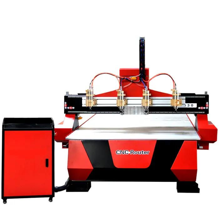 3D 5-Achsen-CNC-Fräsmaschine für Holz schaum Steins tatuen Skulpturen Formenbau
