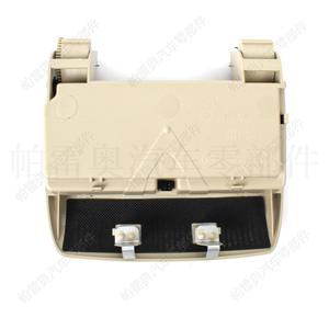 Estuche para Gafas de Sol para Techo de Coche Skoda Fabia Octavia, Color Beige, ABS, Fácil Instalación, Soporte para Panel de Instrumentos 1Z0868565F 1Z0868565E - Product Image 4
