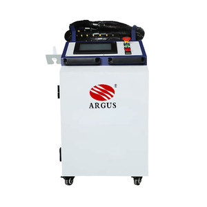 Argus Nhà Máy Mới Cung Cấp Soldador Laser 1000W 1500W 2000W Liên Tục Sợi Laser Làm Sạch Và Texturing Máy - Product Image 2