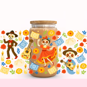 Custom Water La Dolce <span class=keywords><strong>Vita</strong></span> Amalfi costa avvolgente di vetro per DTF trasferimento UV stampa di trasferimento adesivi di calore per tazze Tumblers Cartoon - Product Image 2