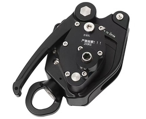 Dụng cụ leo dây điện CCS-Ultra Aerial Work, tải trọng 200KG, hệ thống tăng công suất gấp đôi, sử dụng máy khoan - Product Image 3