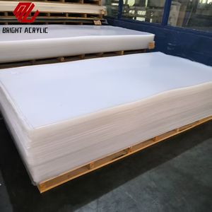 Minglaing <span class=keywords><strong>Plaque</strong></span> acrylique PMMA vert clair de <span class=keywords><strong>6mm</strong></span> d'épaisseur 5mm <span class=keywords><strong>6mm</strong></span> Services de découpe et de gravure de haute qualité pour la décoration intérieure - Product Image 5