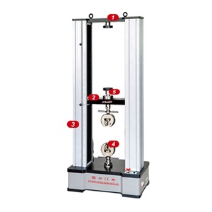 Zugfestigkeitsprüfgerät Automatische Getriebe-Testausrüstung UTM Universalprüfmaschine - Product Image 5