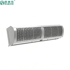 Factory Custom Automatic Industrial 220V 185W Cross Flow Door Air <b>Curtain</b> for Hotels Indoor Air <b>Curtain</b> Machine - Product Image 4