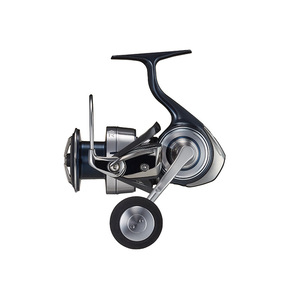 Carrete giratorio Daiwa Certate Sw, carrete de pesca de aleación de aluminio para pesca en barco, intercambiable para mano izquierda y derecha, importación de Japón - Product Image 3