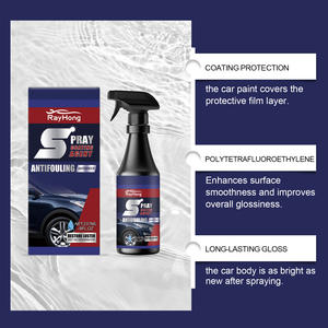 Rayhong Automobile Coating <b>Spray</b> Set Anti-Fouling Protective Mirror Brightening Refurbishing Coating Agent <b>For</b> <b>Car</b> <b>Paint</b> Coating - Product Image 4