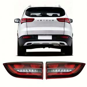 Feu arrière plat noir pour Chery Jetour X70 OE F01- 4433030MA/40MA - Product Image 3