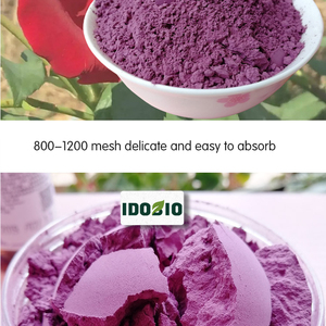 IdoBioナチュラルローズパウダー/ドライローズパウダーローズペタルパウダー - Product Image 3