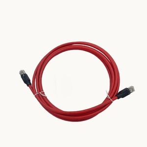 Hotion Chất lượng cao cấp <span class=keywords><strong>Ethernet</strong></span> vá Cáp 26 AWG Cat6 Mạng vá cáp với 8 dây dẫn đồng và tùy chỉnh màu sắc lựa chọn - Product Image 3
