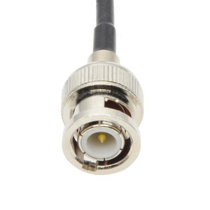 Conjunto de Conector Coaxial Cabo <span class=keywords><strong>RF</strong></span> Venda a granel SMA Fêmea Macho Para SMA N Para Receptores GPS Dispositivos Wifi Router FPV Cabos Coaxiais - Product Image 4