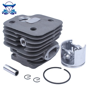 Kit cylindre et piston 52 mm pour tronçonneuse <span class=keywords><strong>Husqvarna</strong></span> 272 268 - Product Image 6