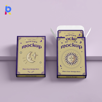 Jeu de cartes de luxe personnalisé en papier écologique pour l'orientation spirituelle, finition mate, fabricant, vente en gros, usine