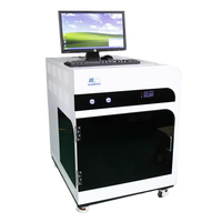 Imprimante 3d, nouveau Design, Machine de gravure Laser à cristal, imprimante Laser 3D