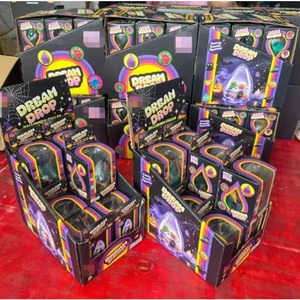 NEED0H Juguetes Blandos de Halloween: Fantasma y Calabaza Dream Drop, Juguetes Novedosos de Broma para Apretar, Venta al por Mayor, en rosa, azul y morado - Product Image 6