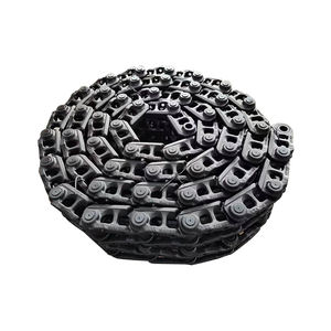 Catena cingolata per escavatore catena cingolata pc30 catena cingolata ex135 - Product Image 1