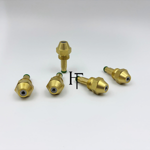 卸売真鍮製エア噴霧燃料ノズル、廃油バーナーノズル、バーナー用ノズル - Product Image 6