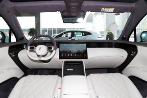2025 <strong>Avatar</strong> 11 AVATR11 Luxury SUV High-Speed Electric New Energy <strong>Vehicle</strong> with Long Endurance New EV CAR - Product Image 3