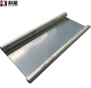 Film antistatique imprimable AL/PE pour la protection des circuits électroniques sensibles, emballage protecteur Keneng KNAL-381, couleur personnalisable - Product Image 4