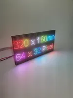 Module d'affichage LED couleur plein spectre extérieur P5-6432 SMD1921 RGB 64*32 pixels 1/8 Scan 320mm X 160mm Mur vidéo