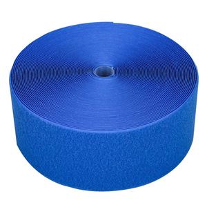 Bande auto-agrippante élastique en nylon personnalisée de 38 mm, couleurs et emballage personnalisés, ruban adhésif magique - Product Image 3
