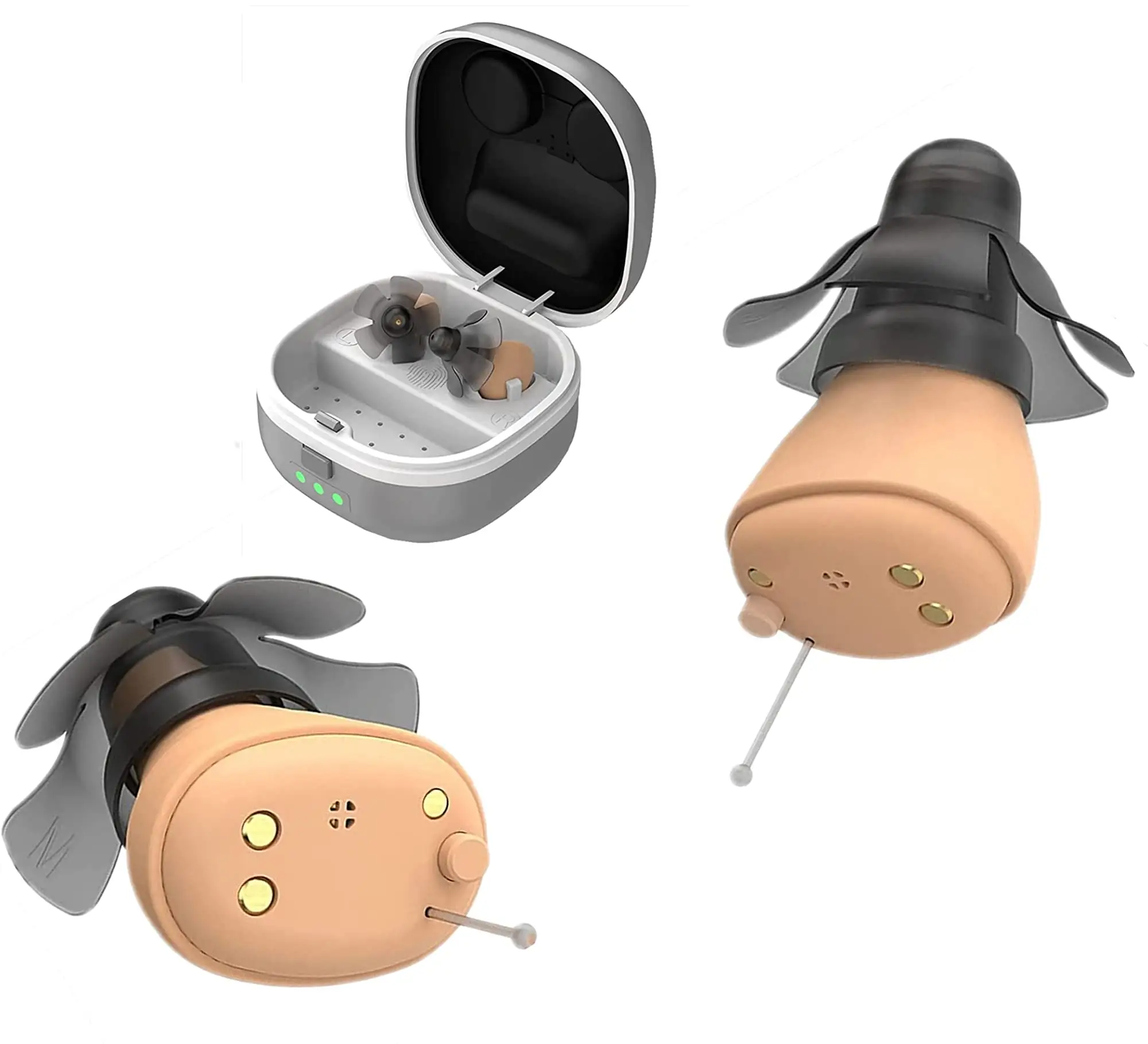 High Quality Aparatos Auditivos Digital Circuit Noise Reduction System Hearing Aids For The Deaf