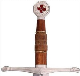 Épée d'ornement fantaisie seigneur des anneaux Elven avec fourreau film Cosplay décoration épée ornementale - Product Image 2