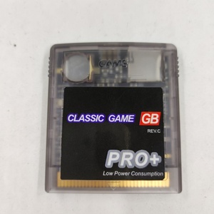 ตลับเกม EDGB 700 in 1 คุณภาพสูงใหม่เอี่ยม สำหรับ FLASH Junior GB/GBC - Product Image 2