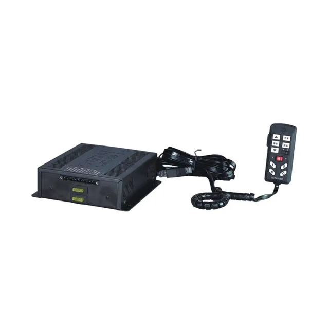 Full System High Quality Emergency Vehicle Warning Ambulance Electronic Siren for Sale Emergency Cars