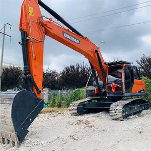 รถขุดมือสองจาก excav DX300รถขุดรถขุดรถขุดรถขุดตีนตะขาบ - Product Image 2