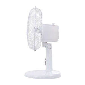 Nhà Máy Bán Hàng Trực Tiếp Bảng Dao động Fan Chất Lượng Cao 9 Inch Bàn Làm Mát Fan - Product Image 4