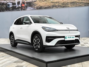 Modelo 2026 MG 4X, SUV Compacto Eléctrico Puro de 510/610 km de Autonomía, Alta Calidad, 5 Asientos, Volante a la Izquierda, de Marca China, en Stock - Product Image 3